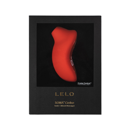 Lelo x Diesel - Sona Cruise Clitoral Massager