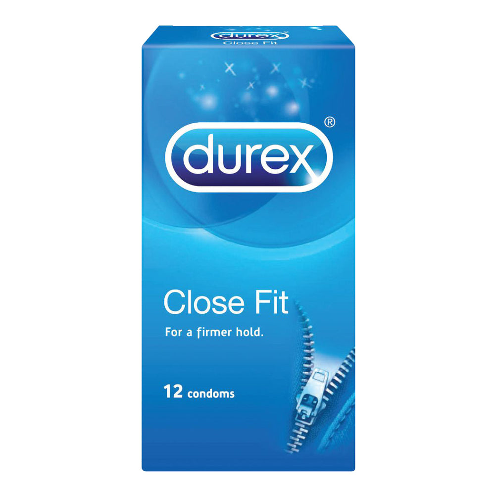 Durex - Close Fit 12 Pcs Condom