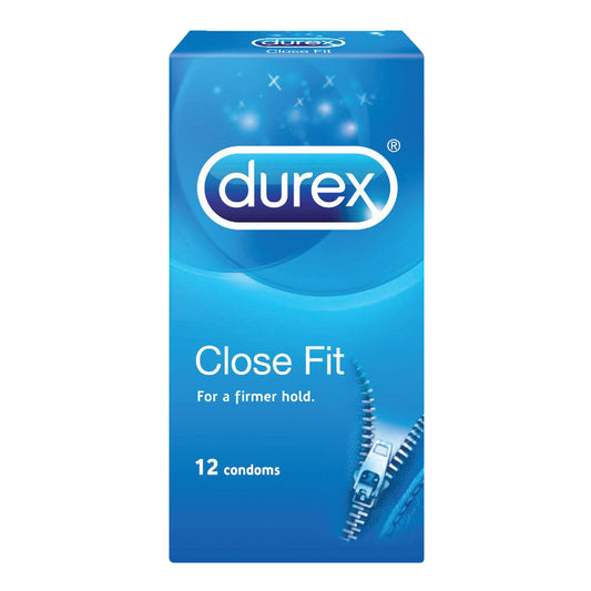 Durex - Close Fit 12 Pcs Condom