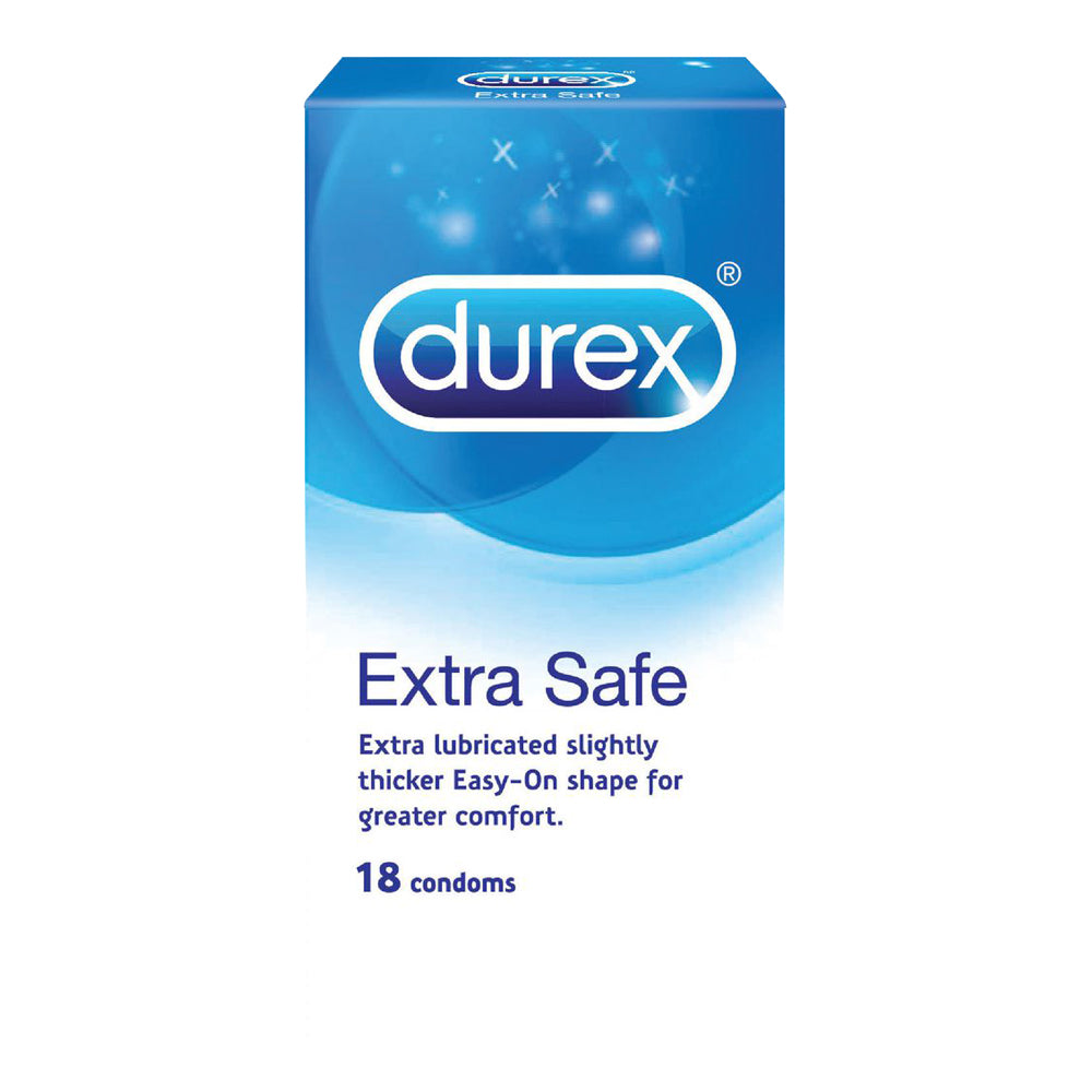 Durex - Extra Safe 12 Pcs Condom