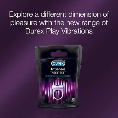 Durex - Intense Vibrating Cock Ring