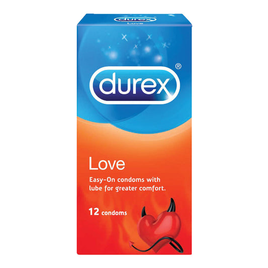 Durex - Love 12 Pcs Condom