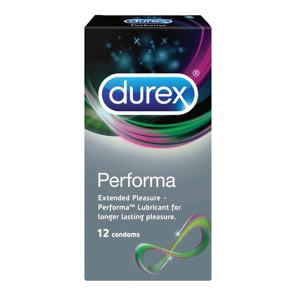 Durex - Performa 12 Pcs Condom