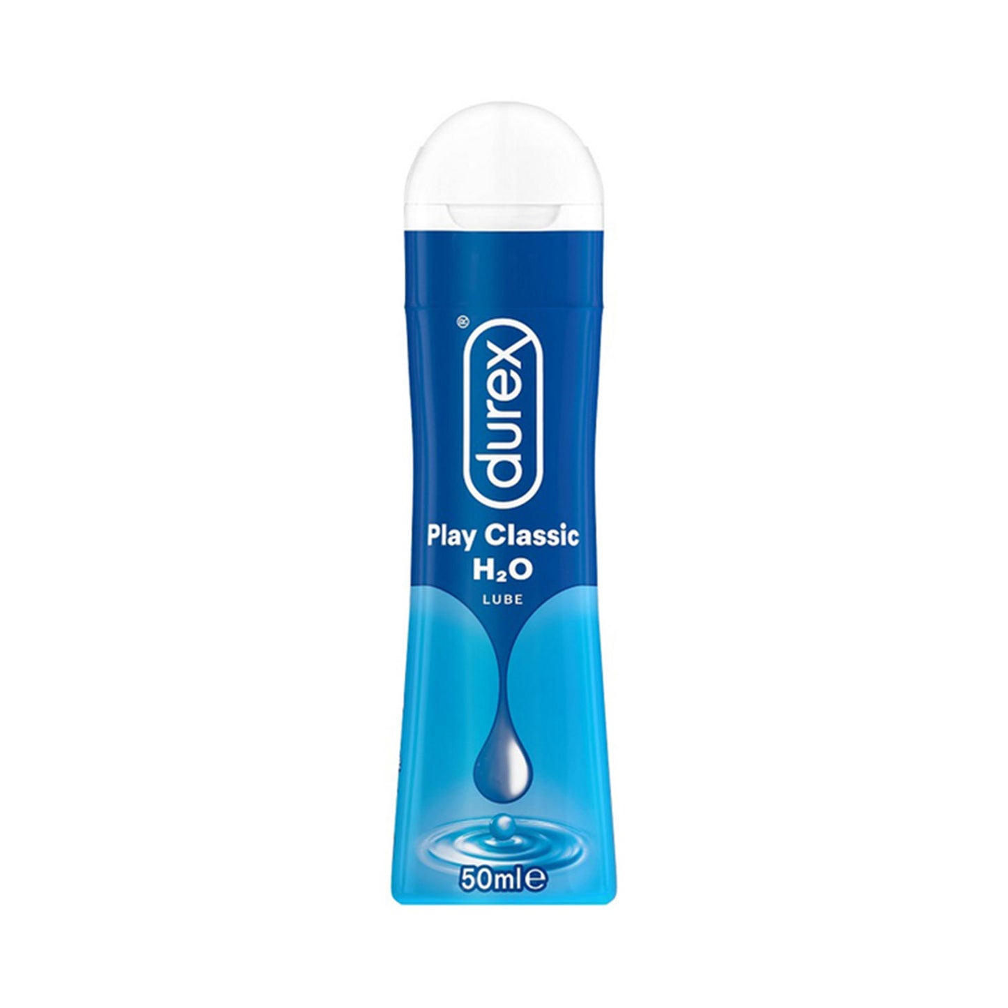 Durex - Play Feel Classic Water-based Lubricant 50ml