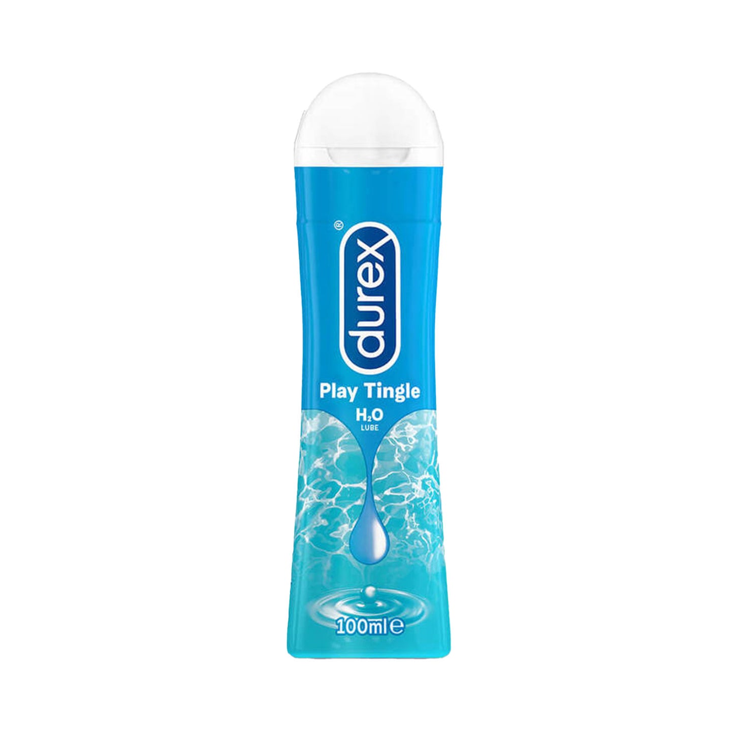 Durex - Play Tingle Water-based Lubricant 100 ml