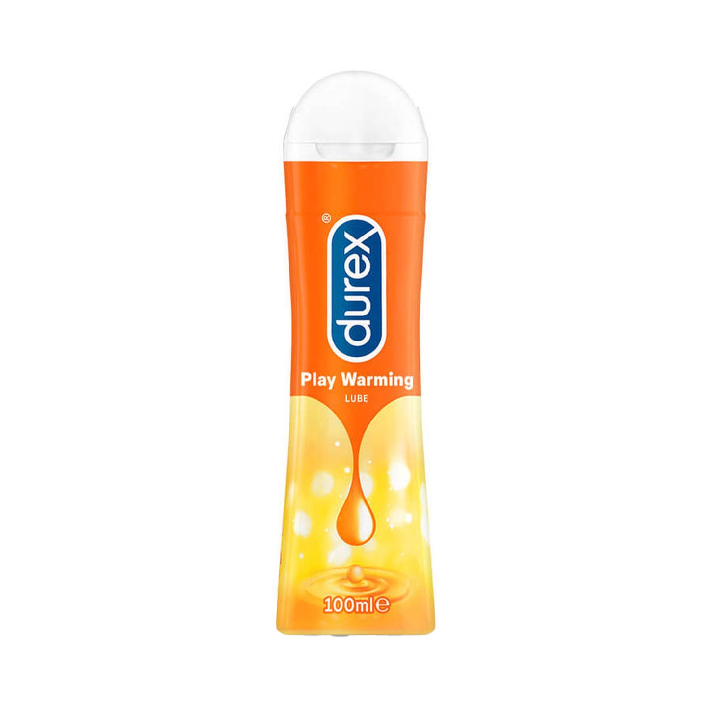 Durex - Play Warming Water-based Lubricant 100ml