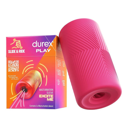 Durex - Play Slide and Ride Masturbation Sleeve