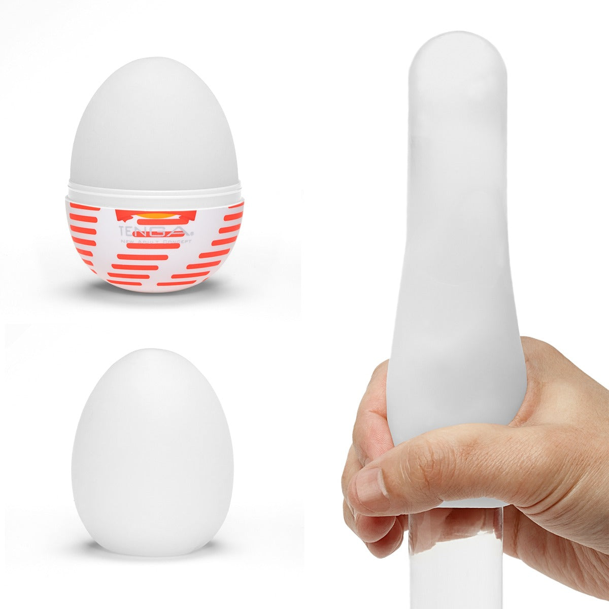 Tenga - Wonder Egg Series Tube