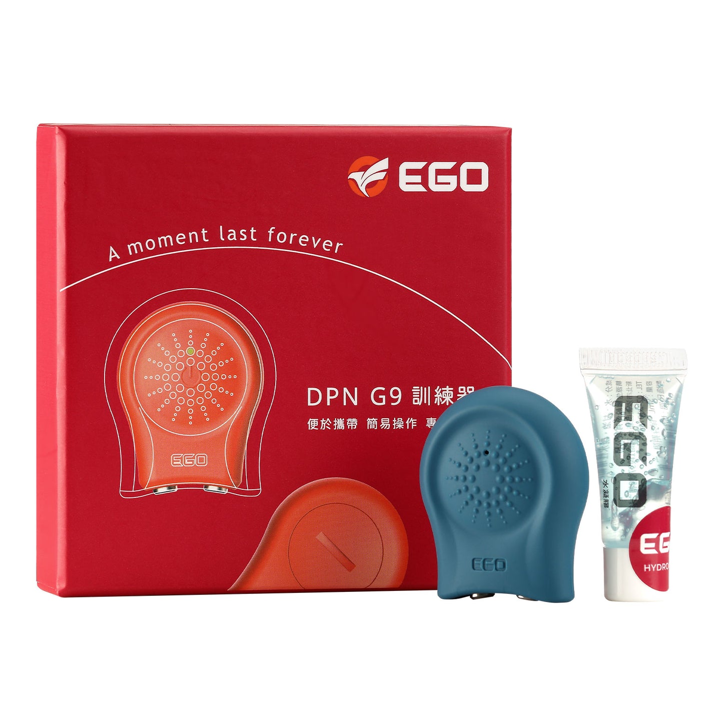 Ego - DPN G9 Prolonging Trainer Device for Premature Ejaculation