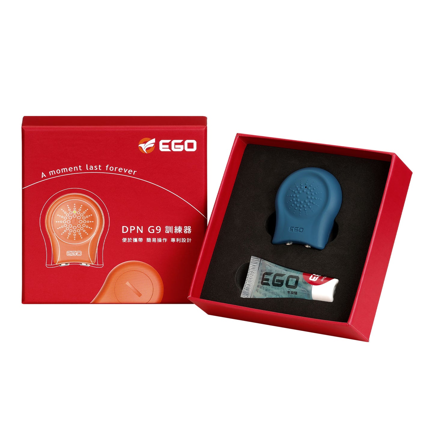 Ego - DPN G9 Prolonging Trainer Device for Premature Ejaculation