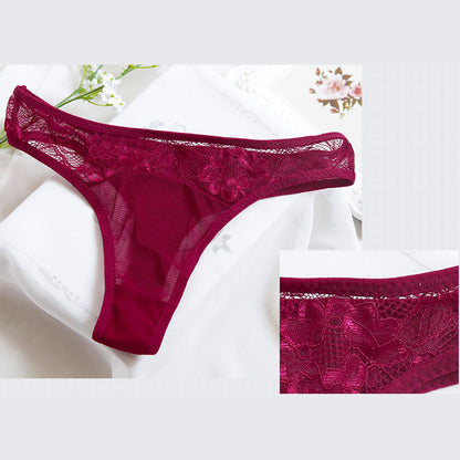 Fee Et Moi - Tease and Tempt Lace Corset Lingerie with Garter