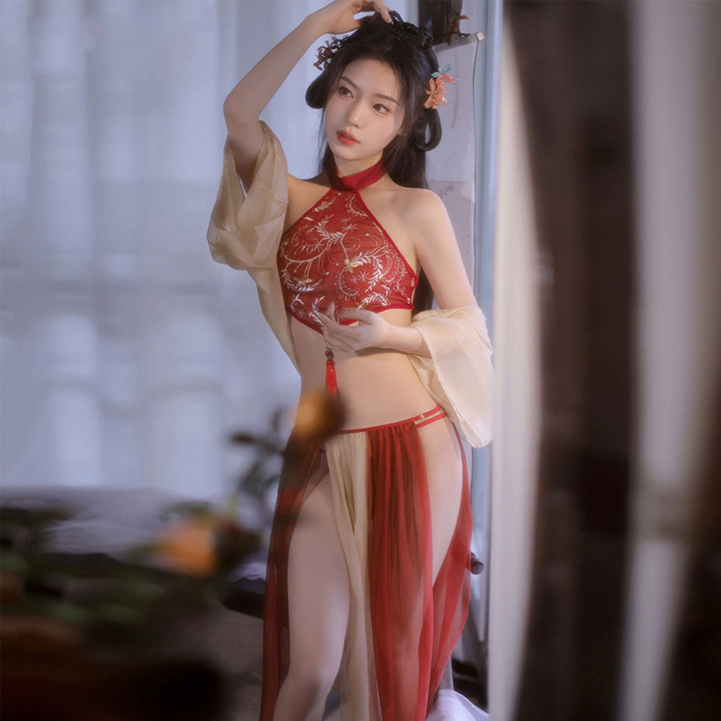 Forbidden Empress Fantasy Kit