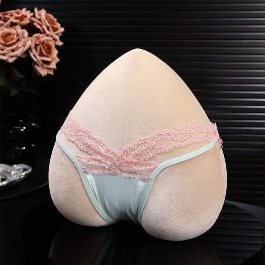 Fee Et Moi - Sweet Lace Tease Pocket Panty