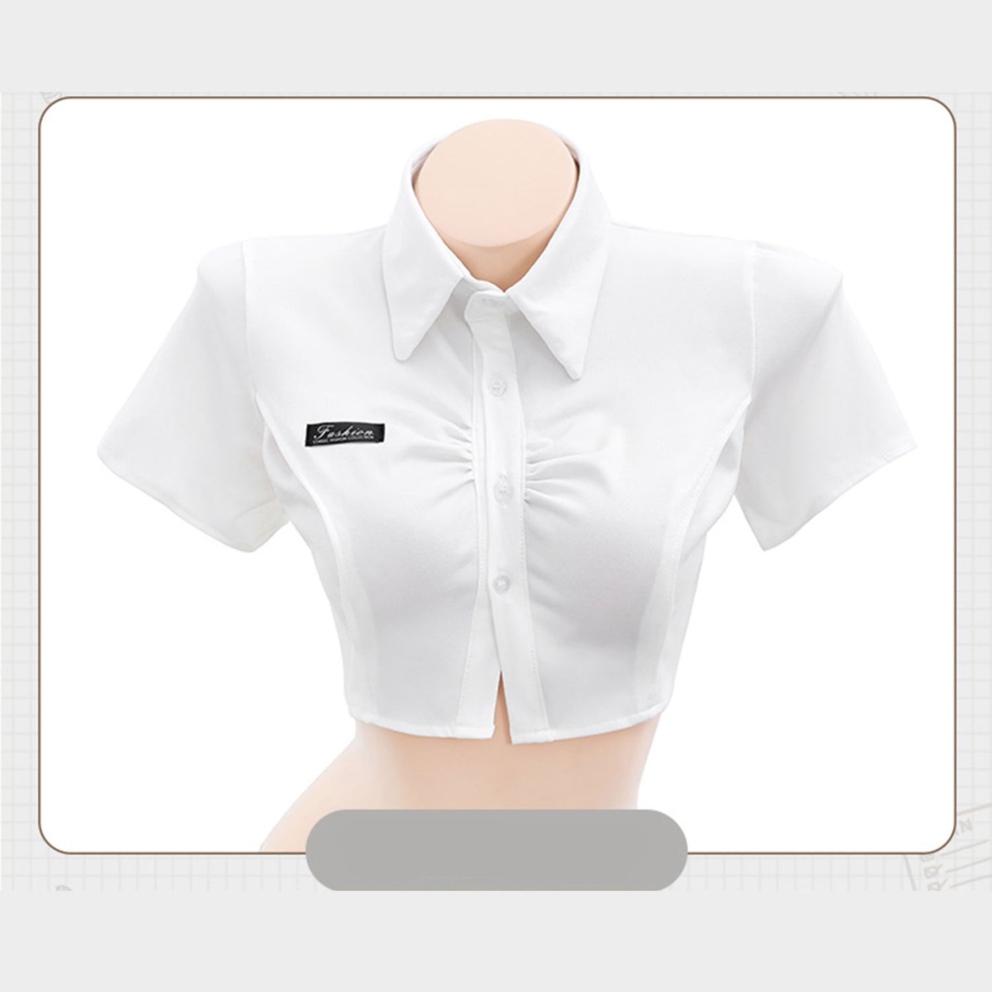 Fee Et Moi - Playful Schoolgirl Fantasy Lingerie