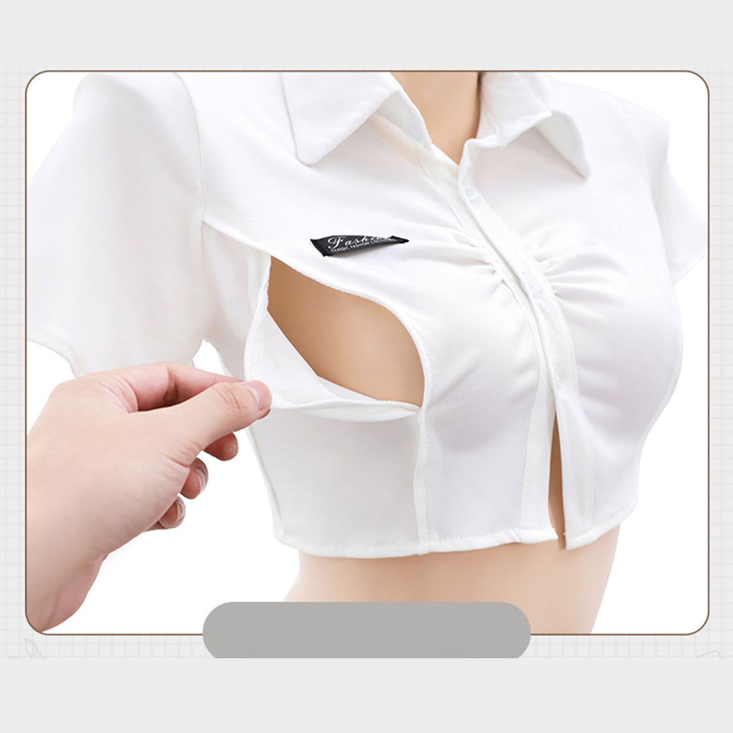 Fee Et Moi - Playful Schoolgirl Fantasy Lingerie