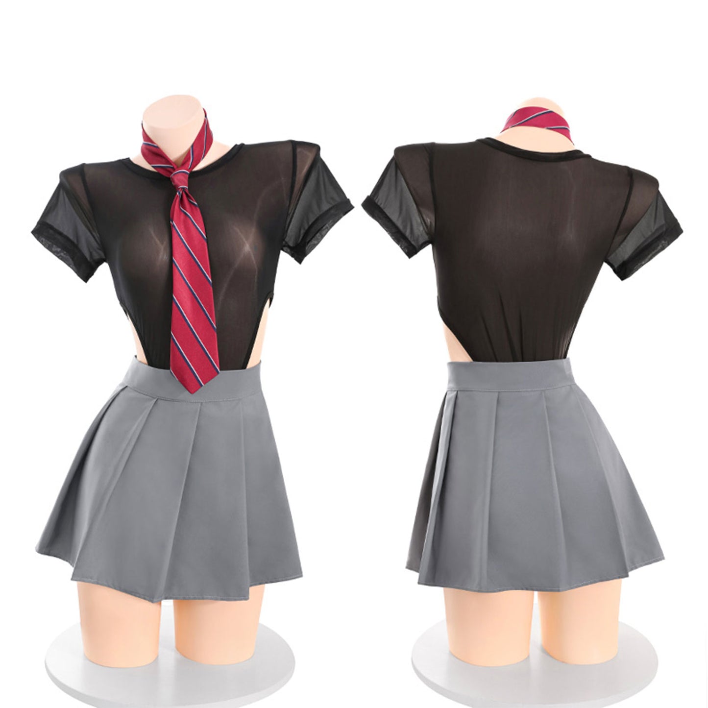 Fee Et Moi - Campus Girlfriend JK Uniform Set One Size