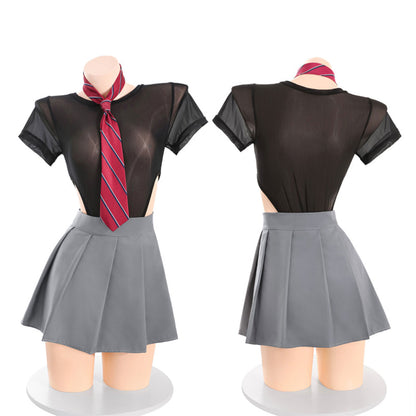 Fee Et Moi - Campus Girlfriend JK Uniform Set One Size