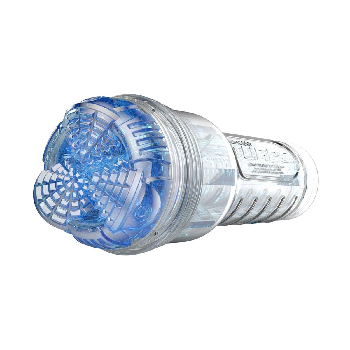 Fleshlight - Turbo Core Male Masturbator Blue Ice