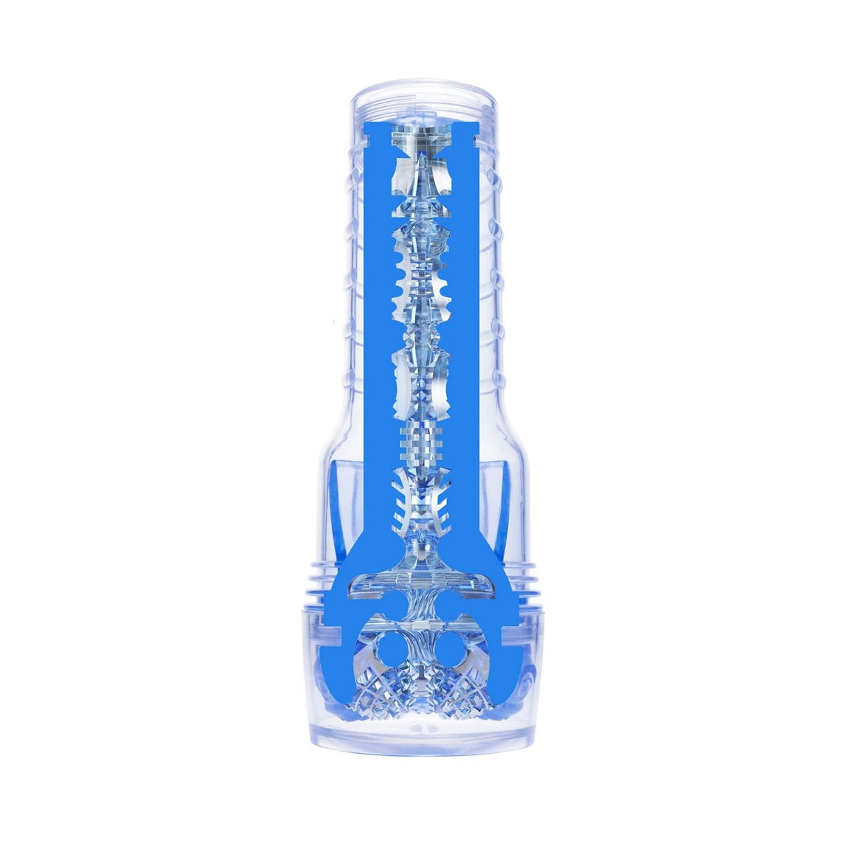 Fleshlight - Turbo Core Male Masturbator Blue Ice