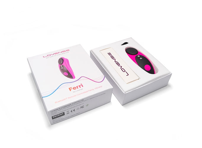 Lovense - Ferri App Controlled Panty Vibrator