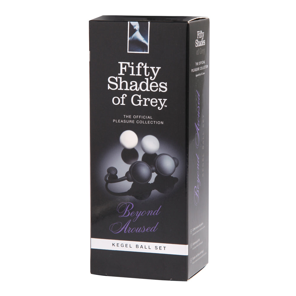 Fifty Shades Of Grey - Beyond Aroused Kegel Balls