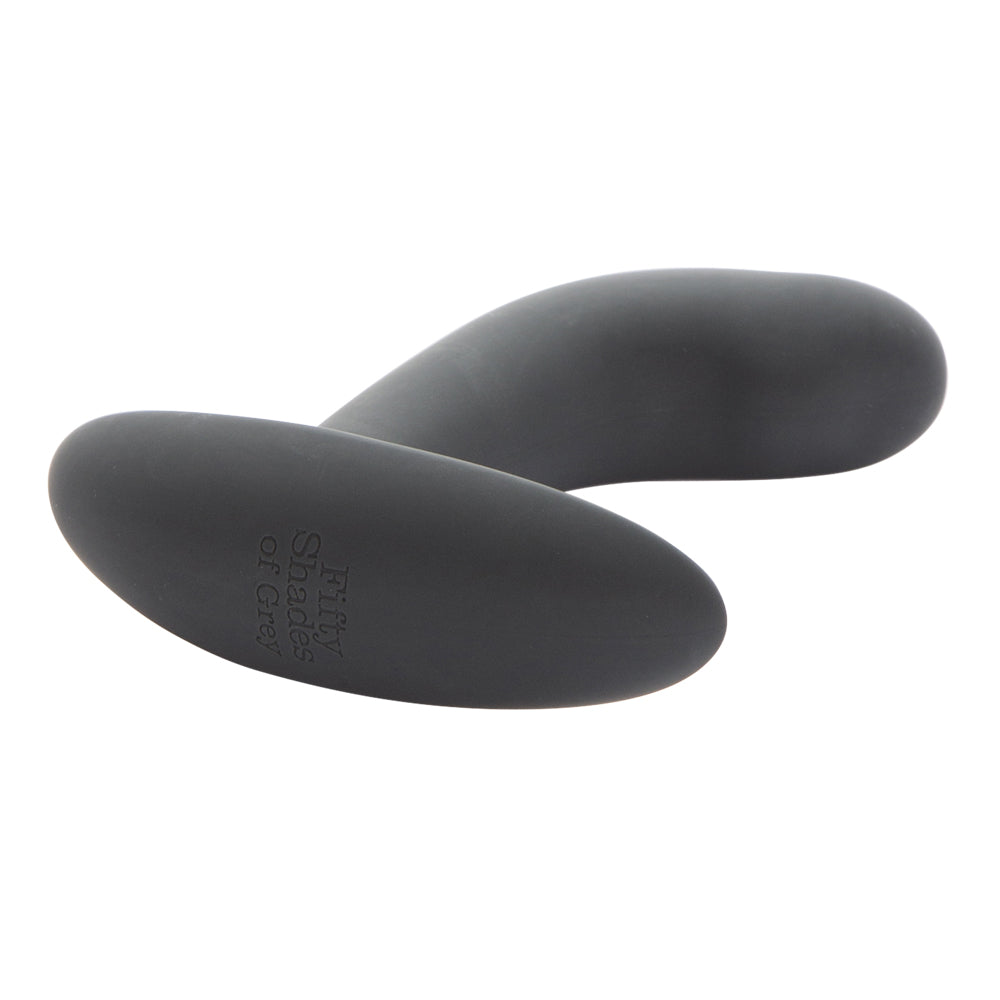 Fifty Shades Of Grey - Driven By Desire Silicone Butt Plug