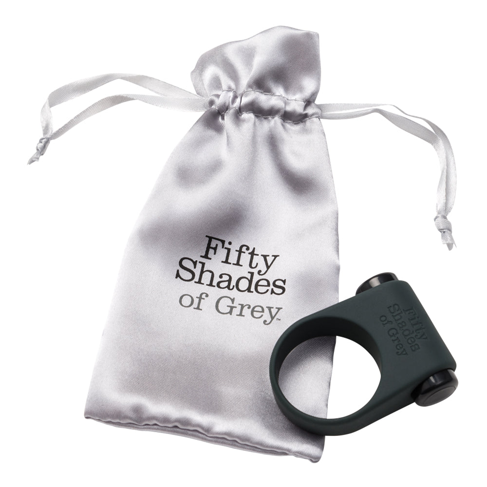 Fifty Shades Of Grey - Feel It Baby! Vibrating Cock Ring