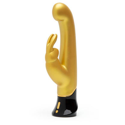 Fifty Shades of Grey - Greedy Girl 10 Year Anniversary Gold Rabbit