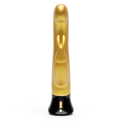 Fifty Shades of Grey - Greedy Girl 10 Year Anniversary Gold Rabbit