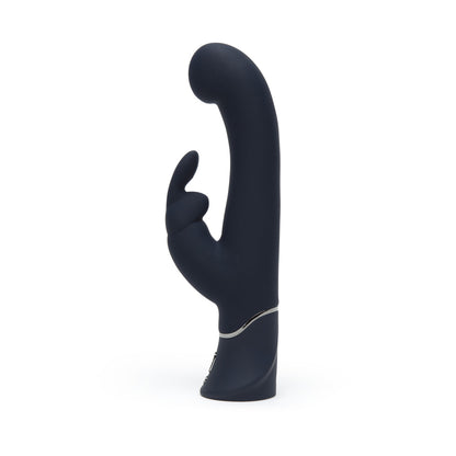 Fifty Shades Of Grey - Greedy Girl Dual Density G-Spot Rabbit Vibrator