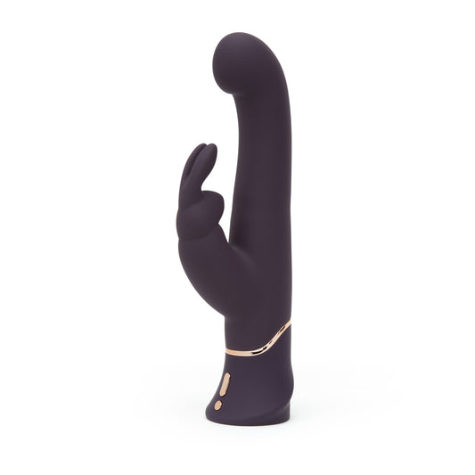 Fifty Shades Of Grey - Greedy Girl G-Spot Stroker Rabbit Vibrator