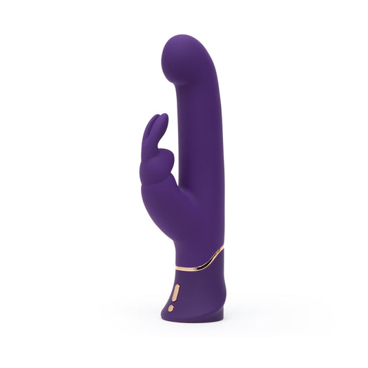 Fifty Shades Of Grey - Greedy Girl Power Motion Thrusting Rabbit Vibrator