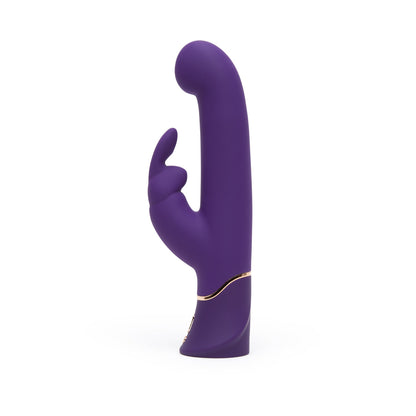 Fifty Shades Of Grey - Greedy Girl Power Motion Thrusting Rabbit Vibrator