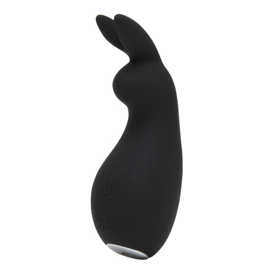 Fifty Shades Of Grey - Greedy Girl Rechargeable Clitoral Rabbit Vibrator