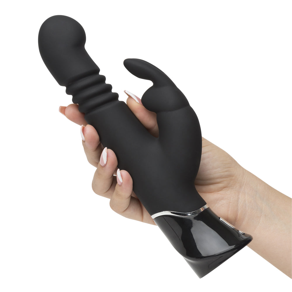 Fifty Shades Of Grey - Greedy Girl Rechargeable G-Spot Rabbit