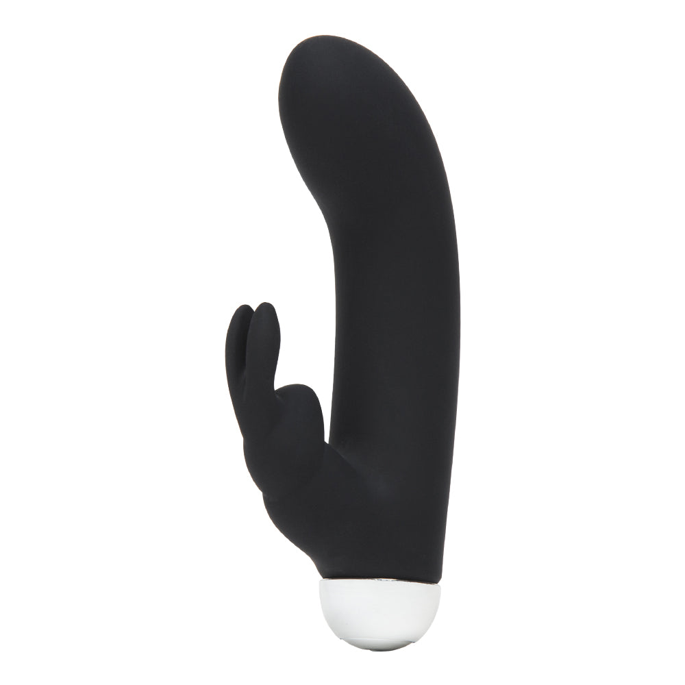 Fifty Shades Of Grey - Greedy Girl Rechargeable Mini Rabbit Vibrator