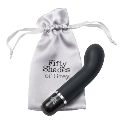 Fifty Shades Of Grey - Insatiable Desire Mini Silicone G- Spot Vibrator