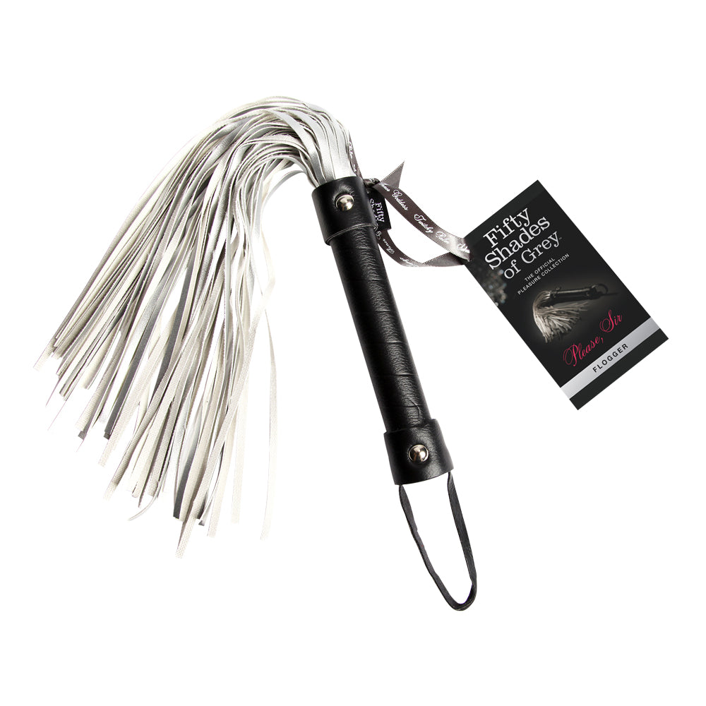 Fifty Shades Of Grey - Please Sir Flogger