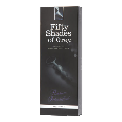 Fifty Shades Of Grey - Pleasure Intensified Anal Beads