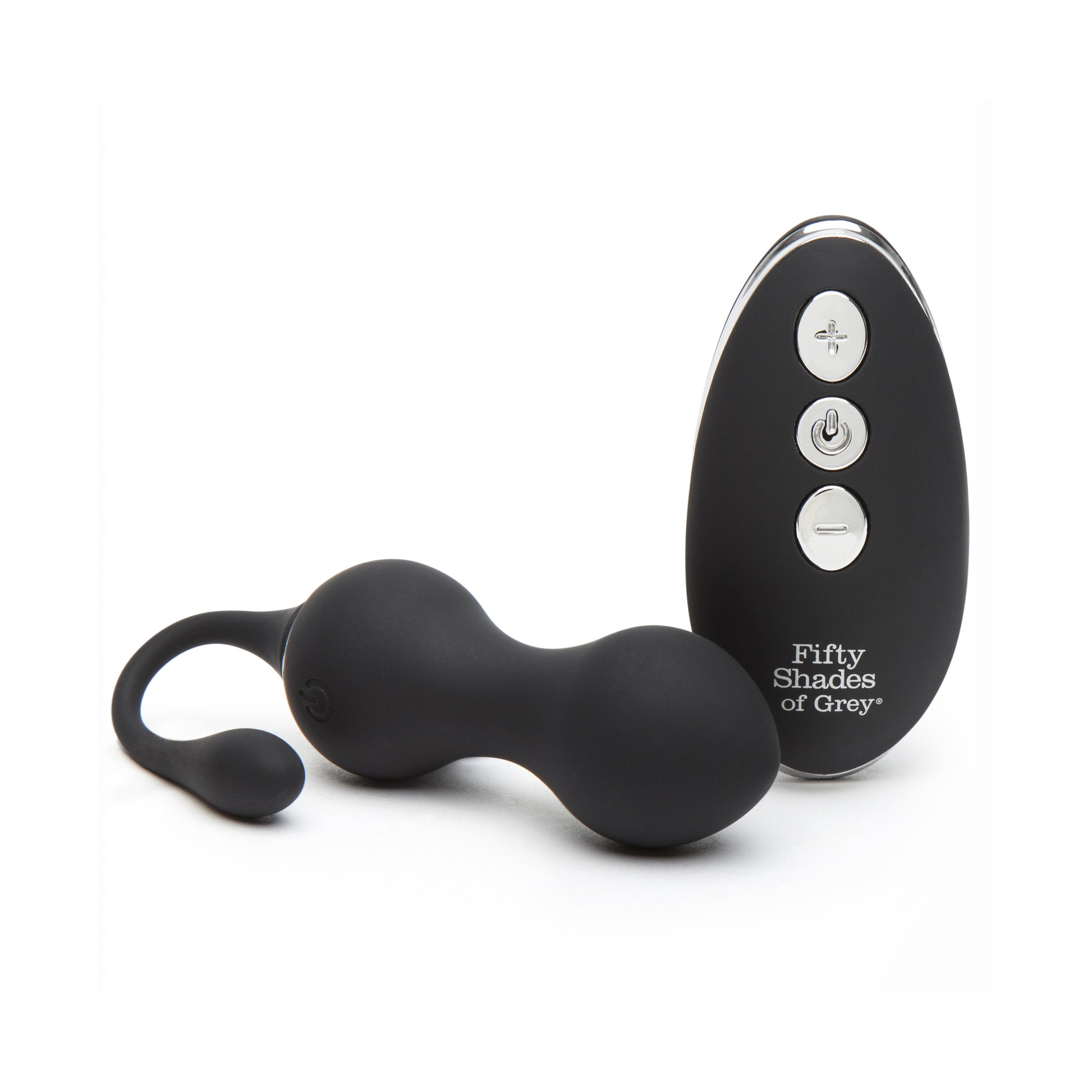 Fifty Shades Of Grey - Relentless Vibrations Remote Kegel Balls