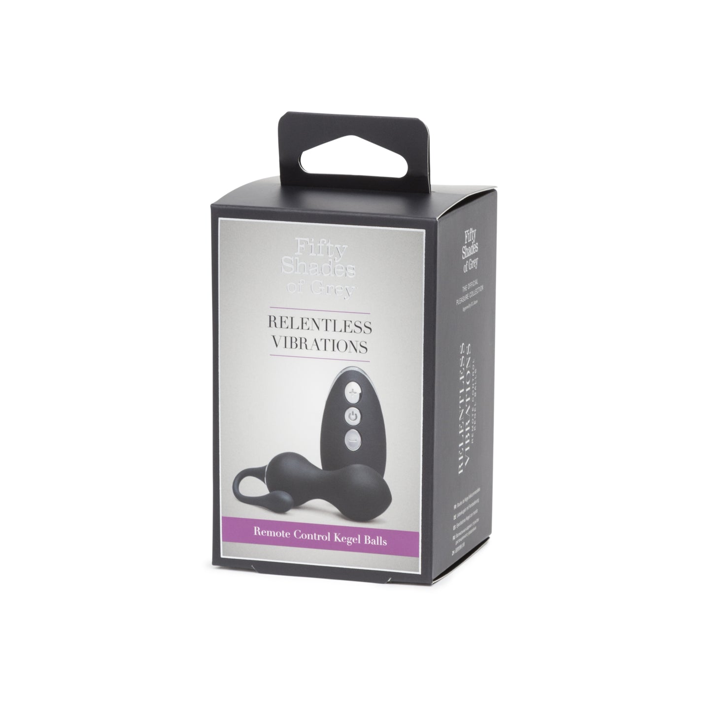 Fifty Shades Of Grey - Relentless Vibrations Remote Kegel Balls