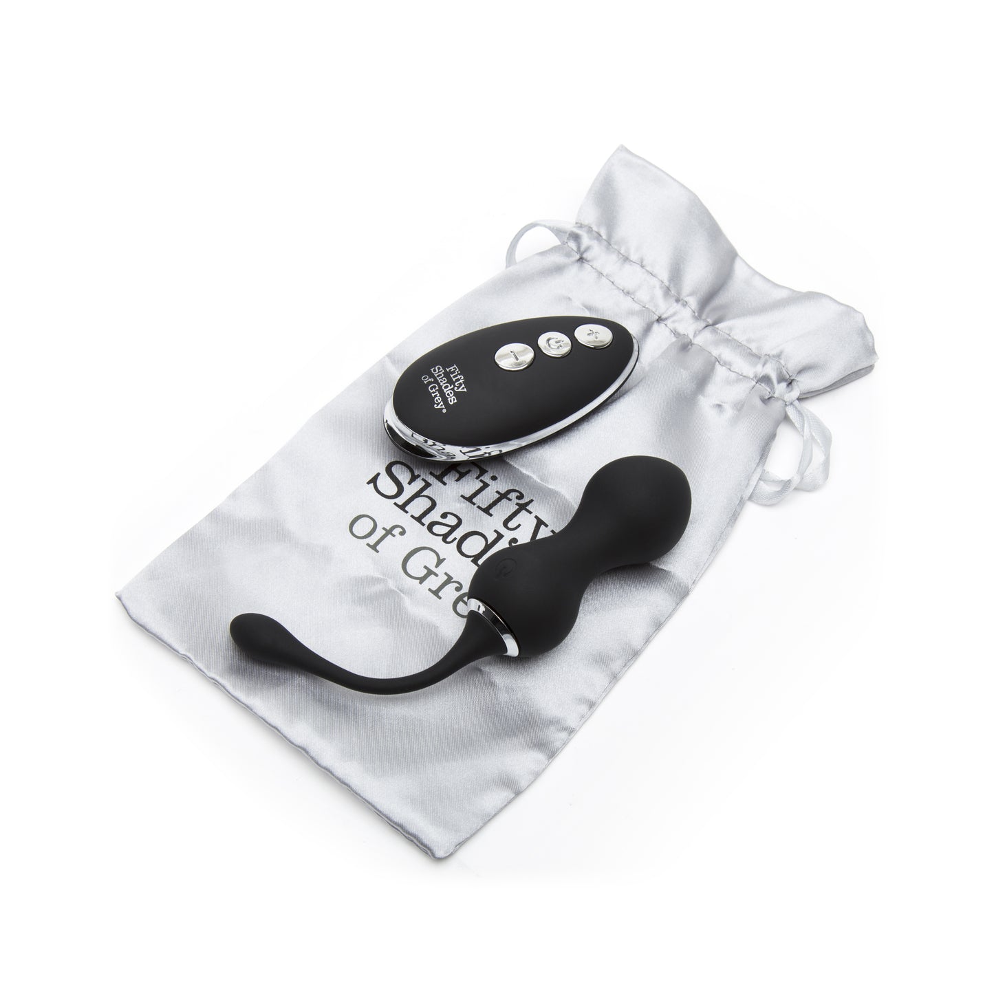 Fifty Shades Of Grey - Relentless Vibrations Remote Kegel Balls