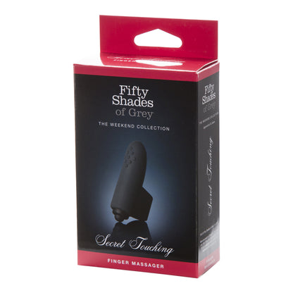 Fifty Shades Of Grey - Secret Touching Finger Massager