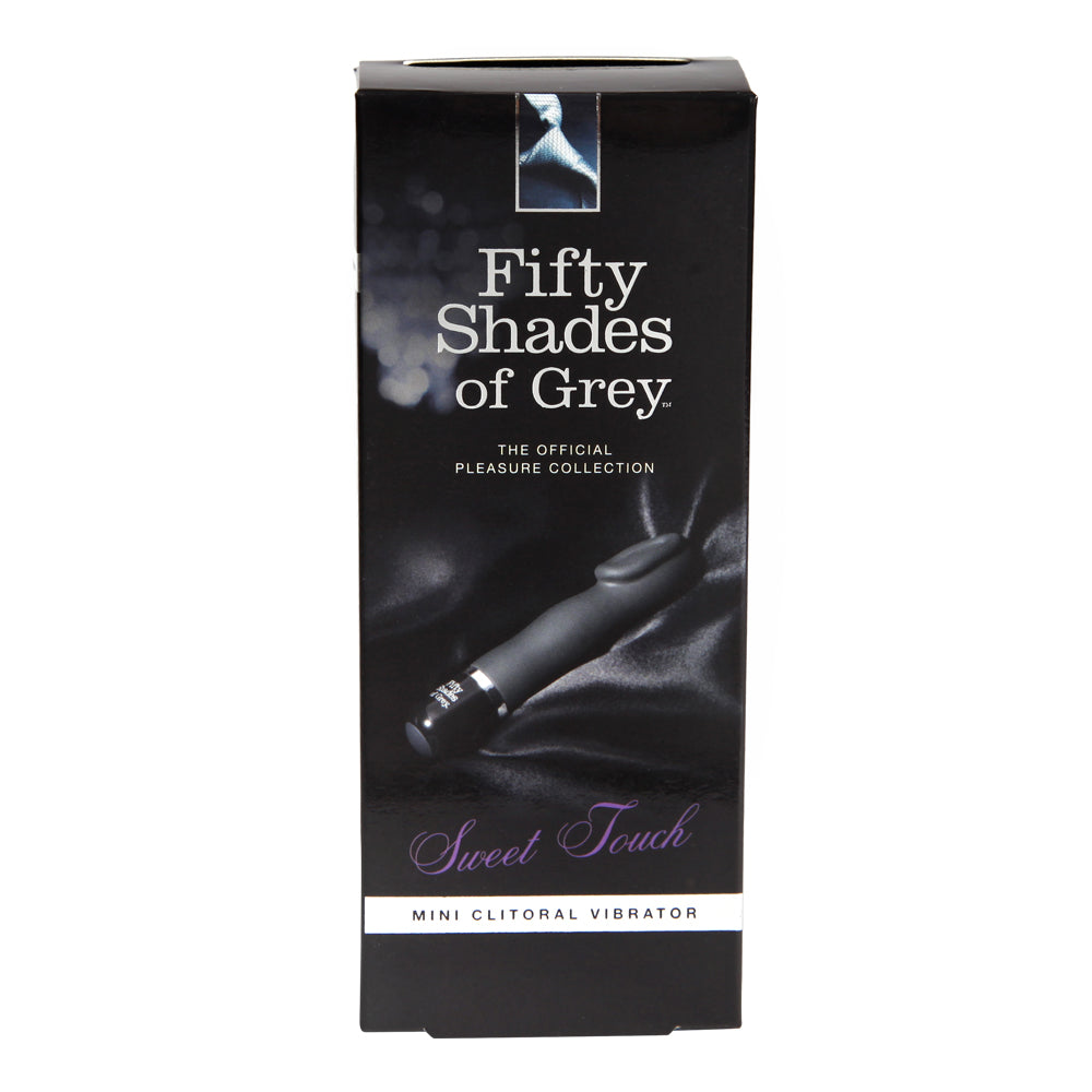 Fifty Shades Of Grey - Sweet Touch Mini Clitoral Vibrator