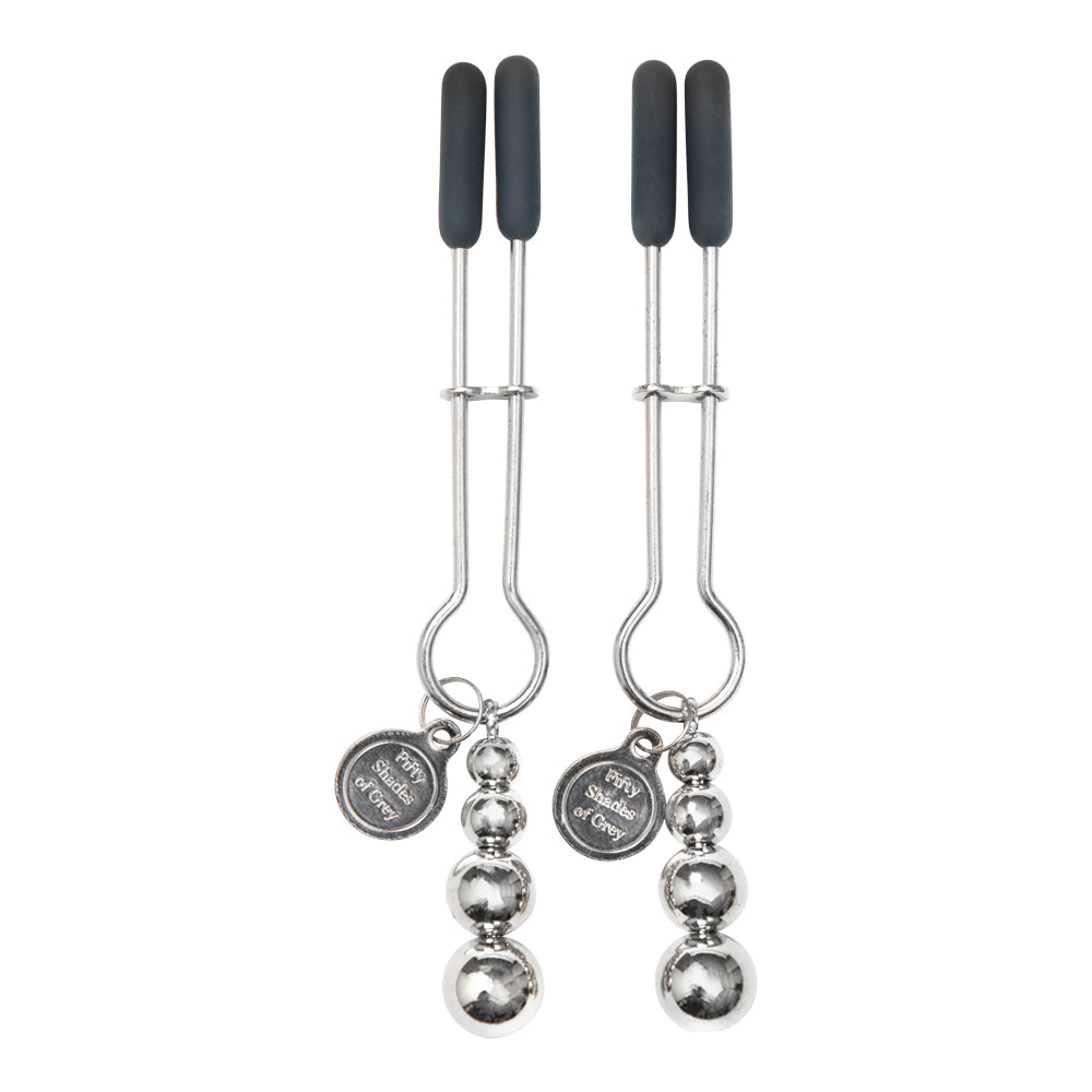 Fifty Shades Of Grey - The Pinchnipple Clamps