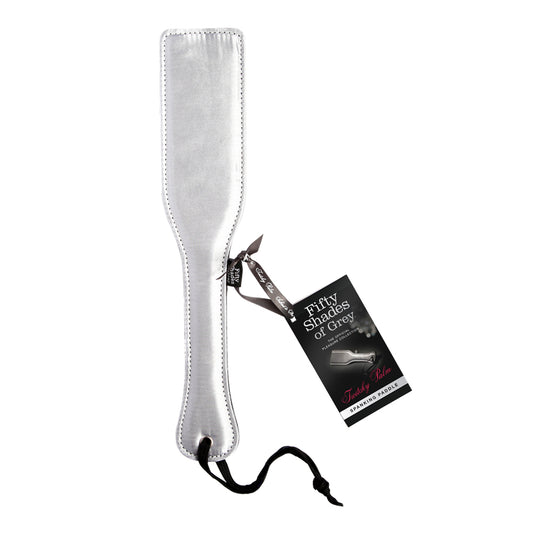 Fifty Shades Of Grey - Twitchy Palm Spanking Paddle