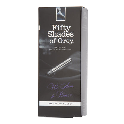 Fifty Shades Of Grey - We Aim To Please Vibrating Bullet