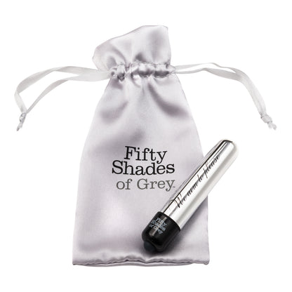 Fifty Shades Of Grey - We Aim To Please Vibrating Bullet