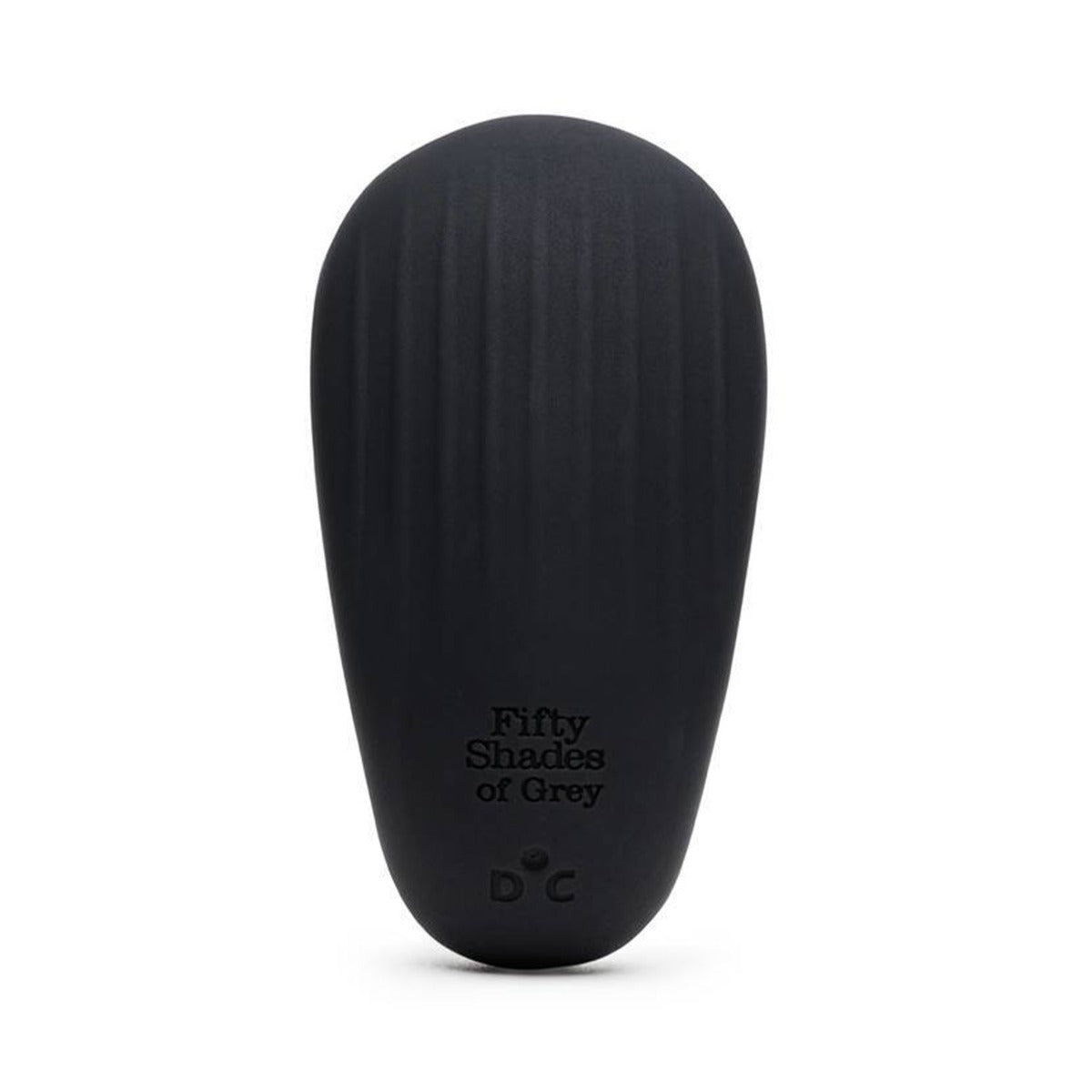 Fifty Shades of Grey - Sensation Rechargeable Clitoral Vibrator Black