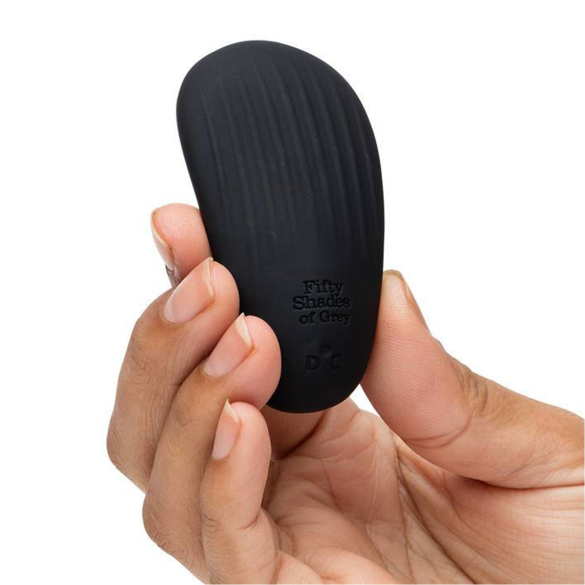 Fifty Shades of Grey - Sensation Rechargeable Clitoral Vibrator Black